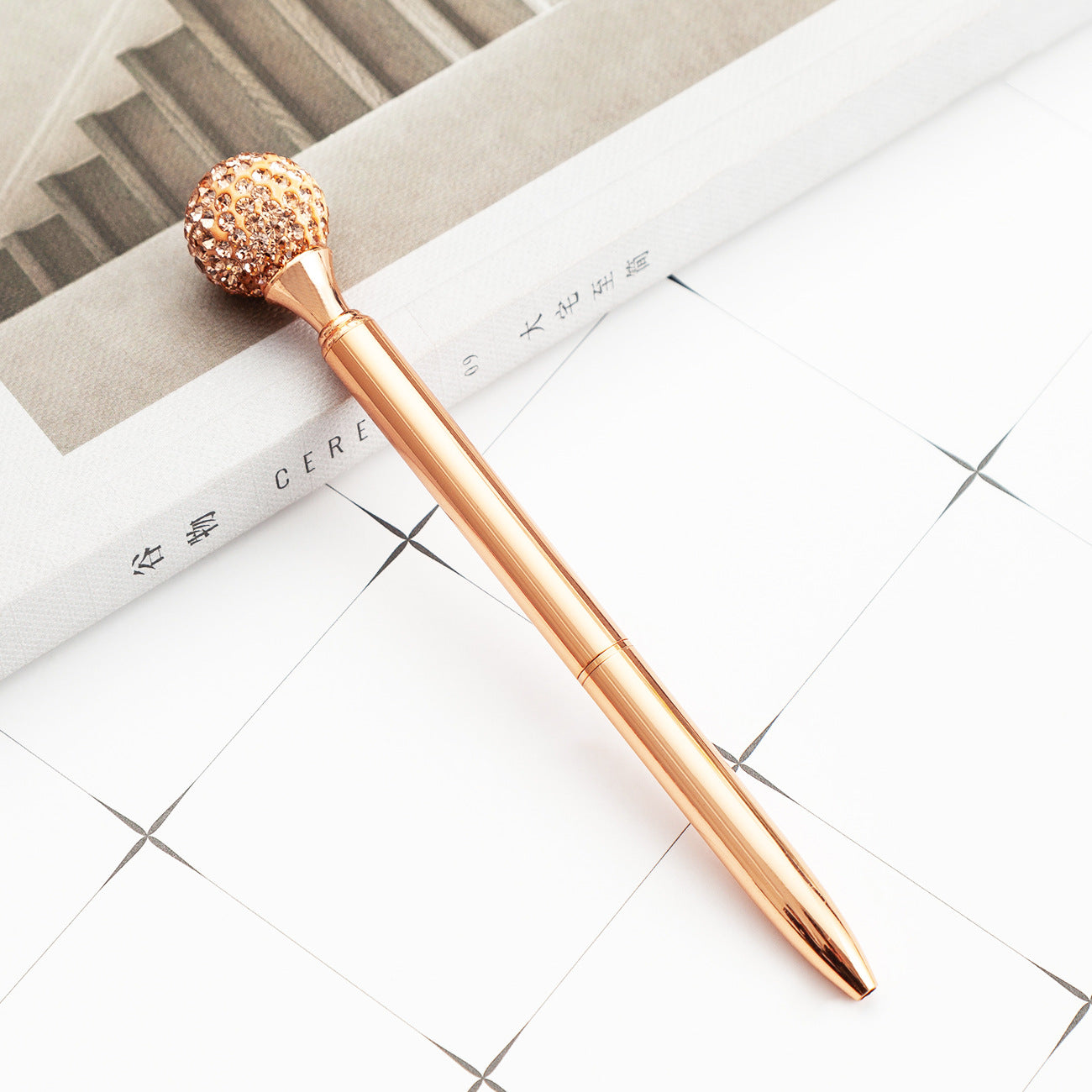 Wholesale Rotating Metal Ballpoint Pens